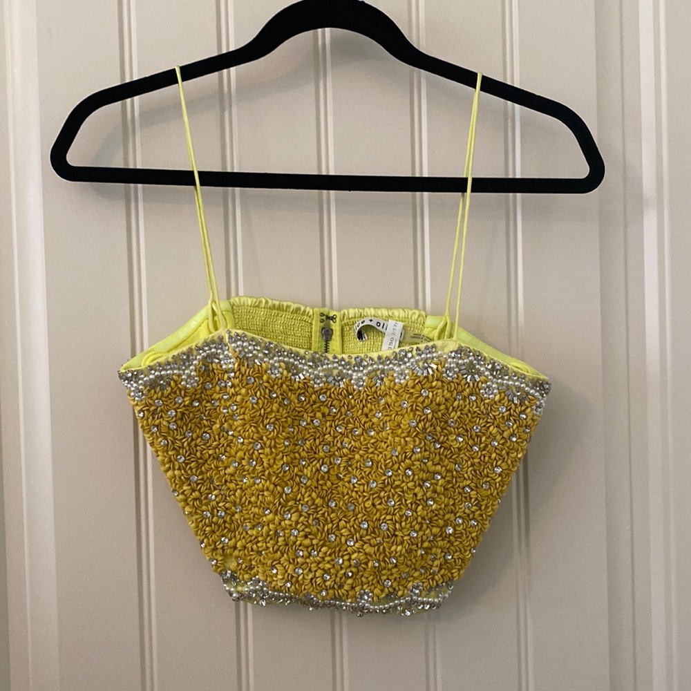 Alice and Olivia Top